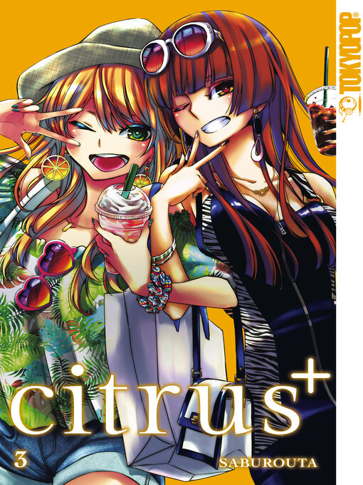 Titeldetails für Citrus+, Band 3 nach Saburouta - Verfügbar